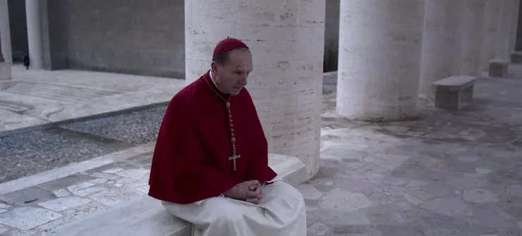 樞機團團長勞倫斯，resource from IMDB