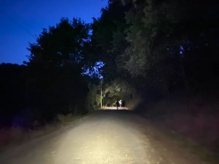 頭燈真的好好用