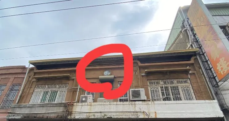 你知道這原本是置放什麼的嗎？