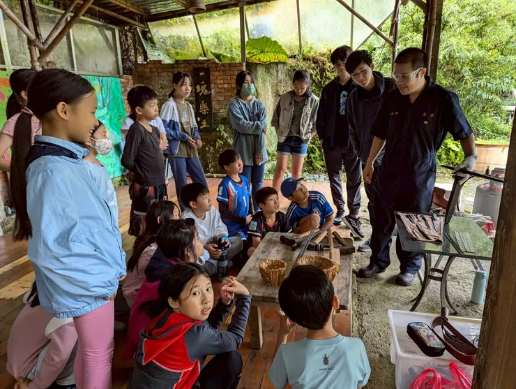 Photo Via：力元老師