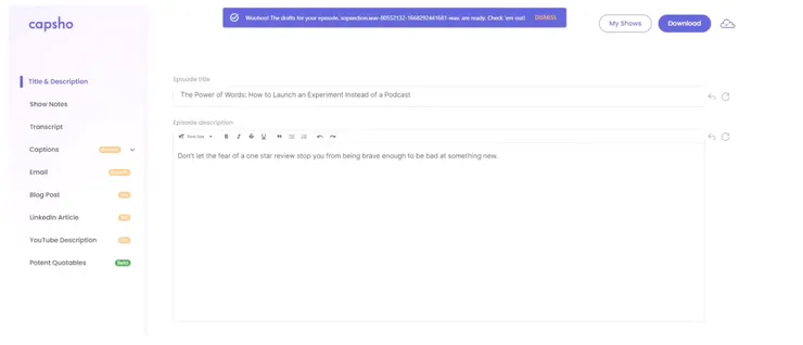 vocus｜新世代的創作平台