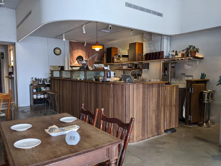 店內裝潢