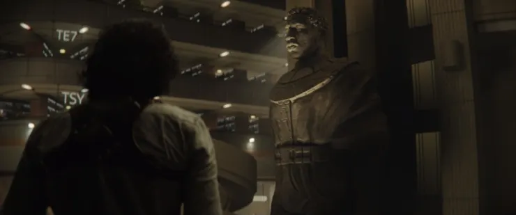 洛基發現平行世界的時間變異管理局