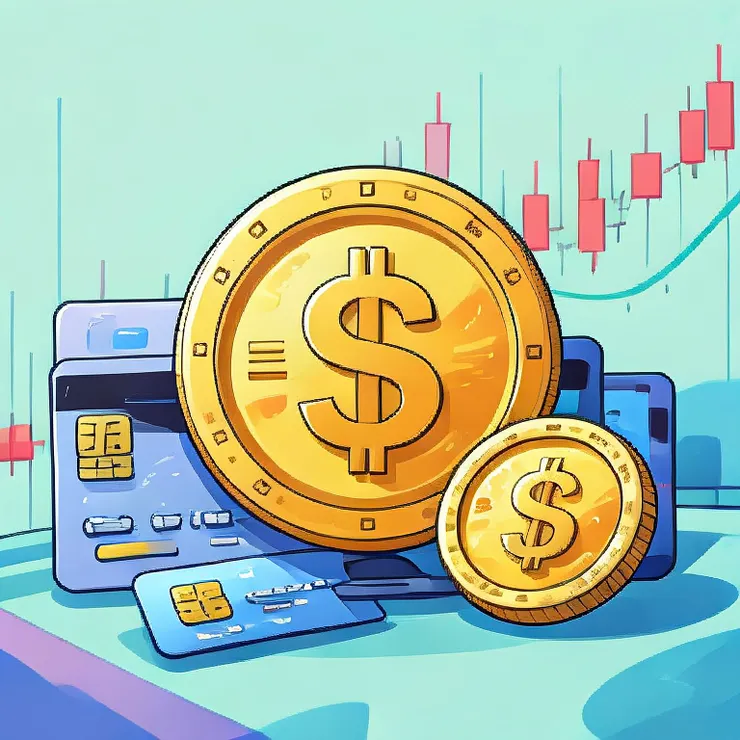 加密貨幣 股市投資與信用卡