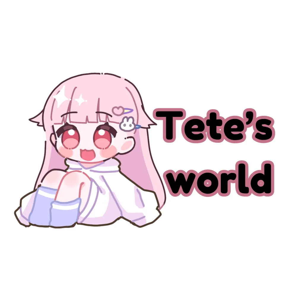 貼貼的日文雜談與日本藝人介紹