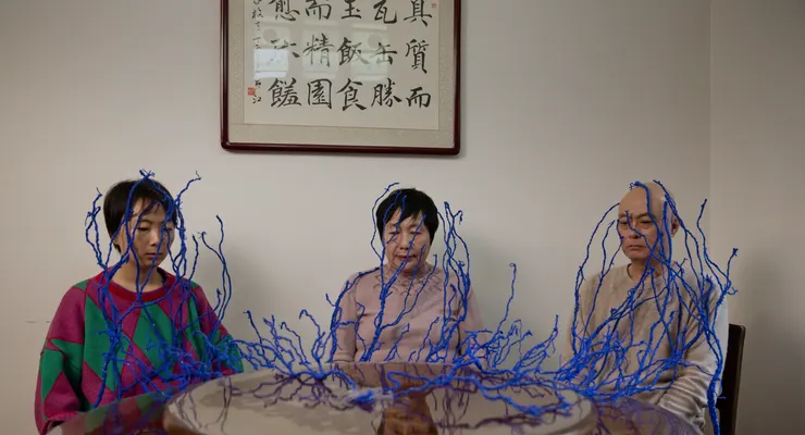 （圖／《一顆痣的自白》電影劇照；台灣國際紀錄片影展提供）