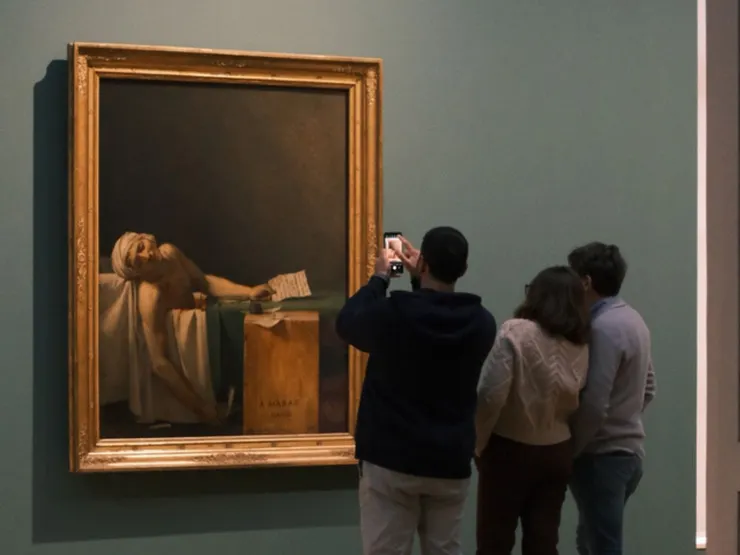 布魯塞爾 - 比利時皇家美術館 (Royal Museums of Fine Arts of Belgium)