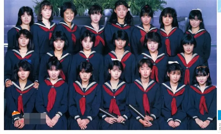 小貓俱樂部合影