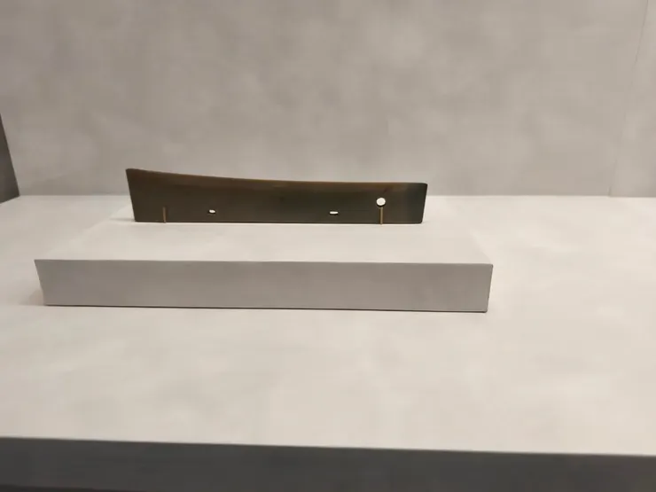 跟想像中有落差