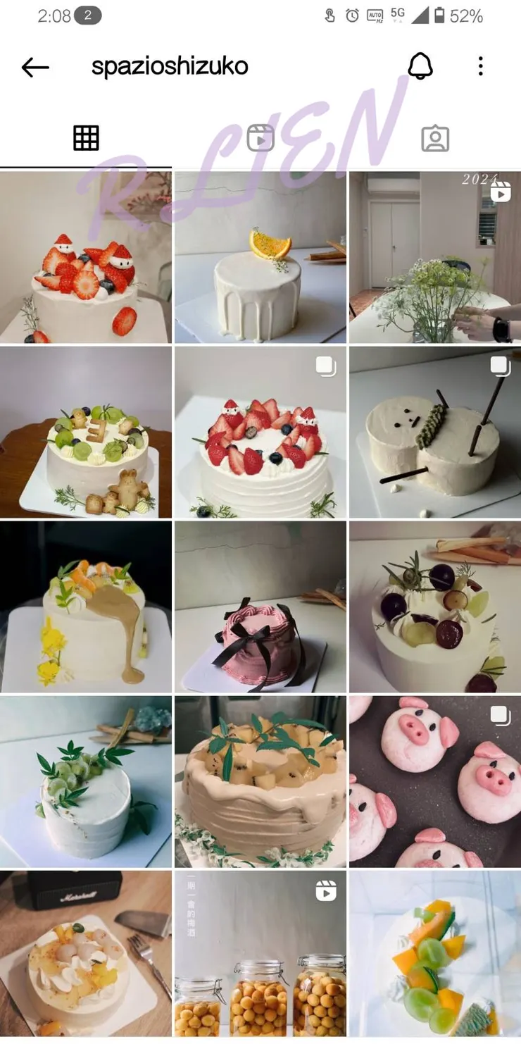 手機截圖，取自IG