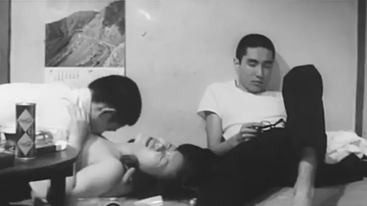 若松孝二【性賊】(性賊 セックスジャック,1970)