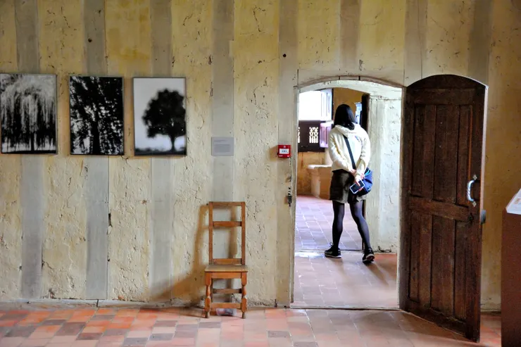 【詩人龍薩寄居多年並在此長眠 他的住宅幸得保全變成博物館！參觀龍薩故居。】