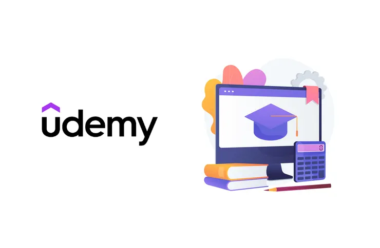 Udemy是全球最熱門的網路學習平台之一，涵蓋各種語言的課程