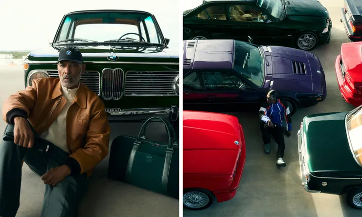 Kith x BMW 2024