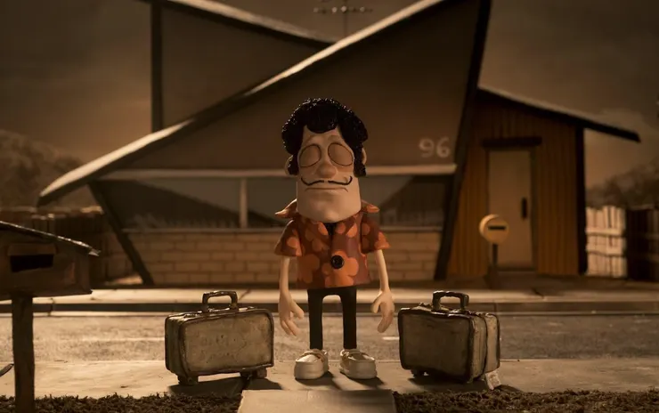 讓女主誤以為真愛的Ken, resource from IMDB