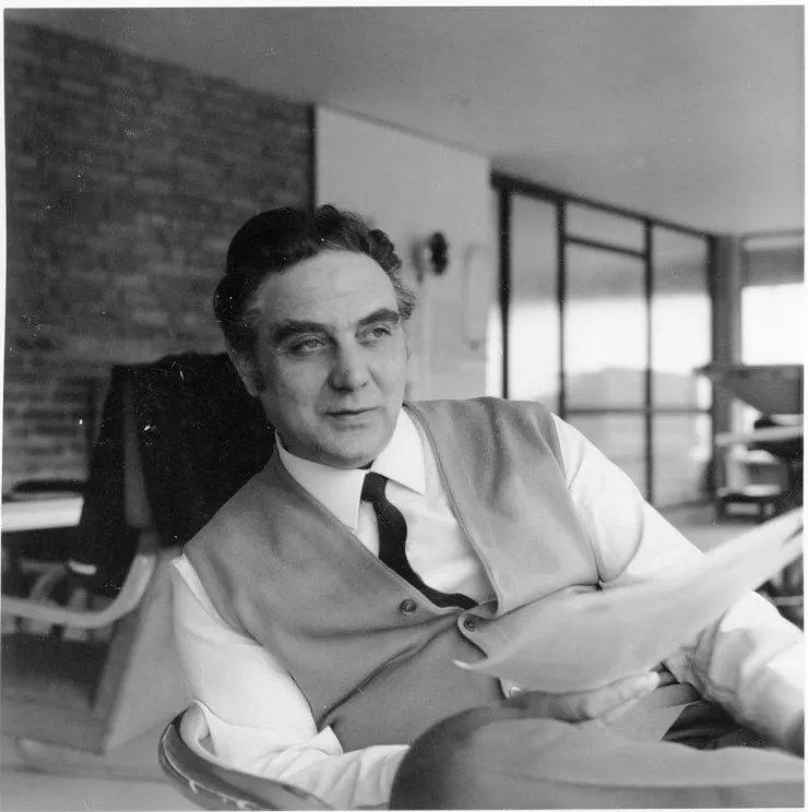 Elio Martinelli（1921-2004）