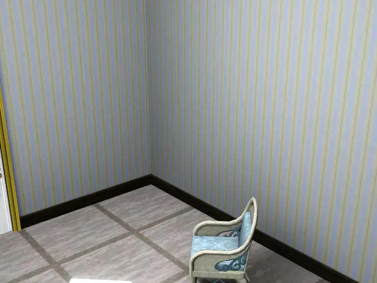 這是治療師坐的扶手椅。