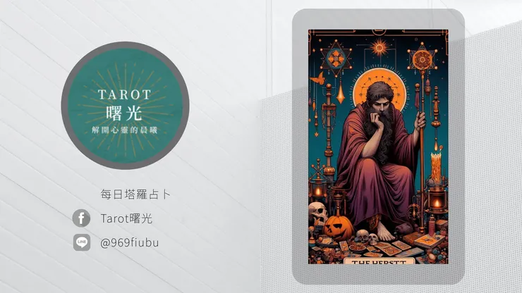 隱士（The Hermit）