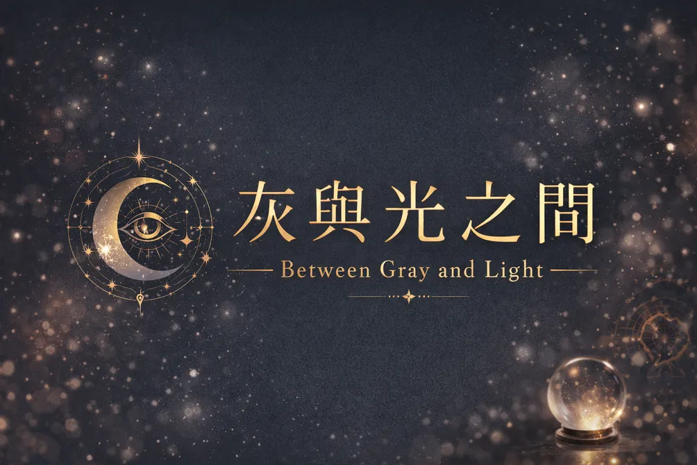 那些夢境，灰與光之間