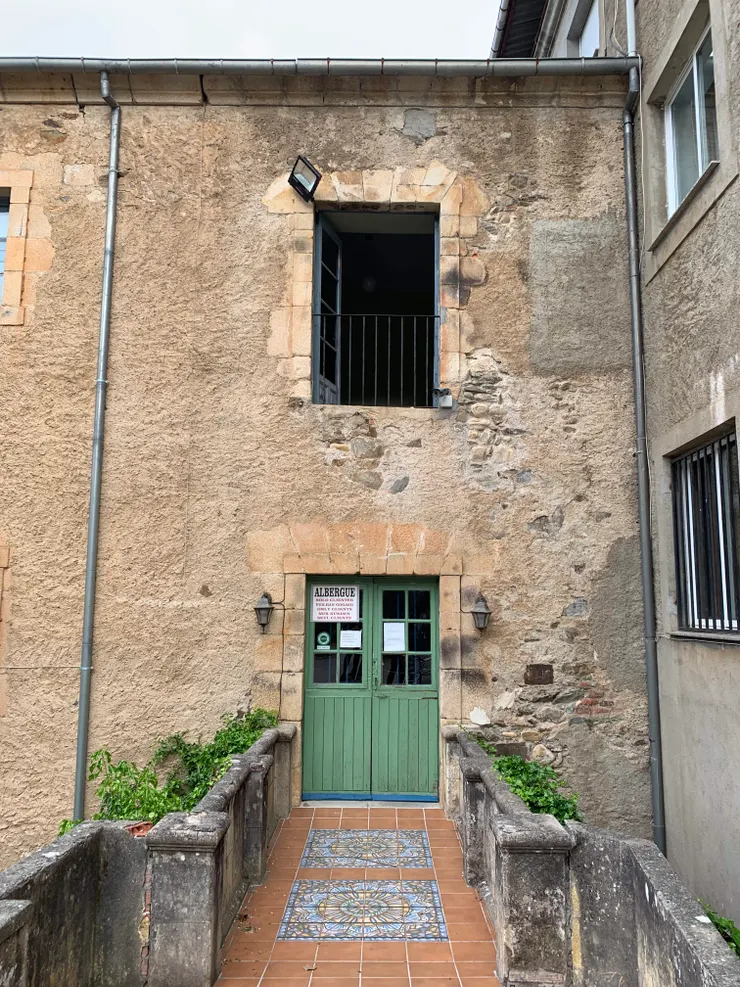 圖三：羅 PD 的知名韓綜「西班牙寄宿家庭」拍攝地點