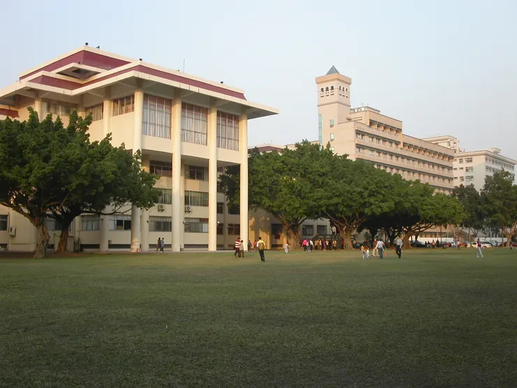 興大校園
