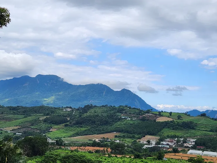 都蘭山