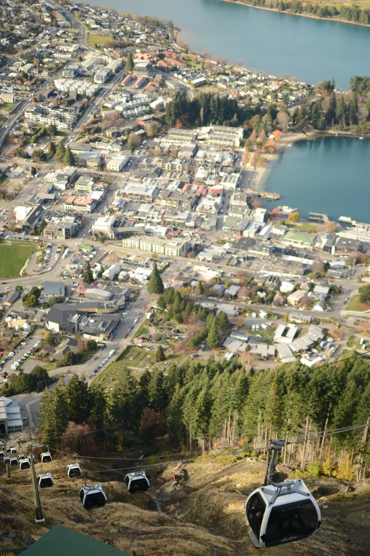 Queenstown Skyline Gondola