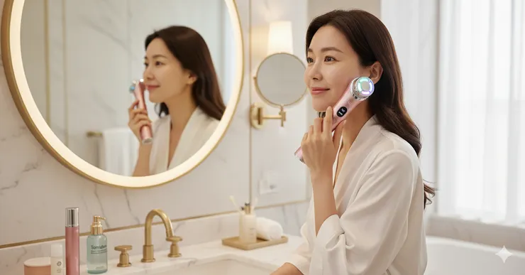 【Medicube】AGE-R Booster Pro (6合1 智慧全效美容儀)