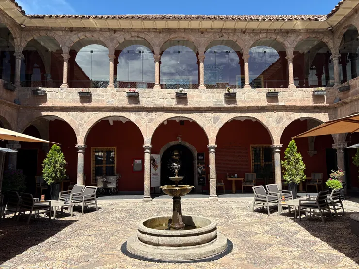Hotel Costa Del Sol Wyndham Cusco