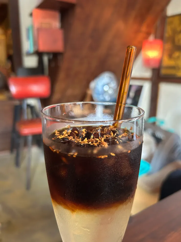 特調 - 花開富貴