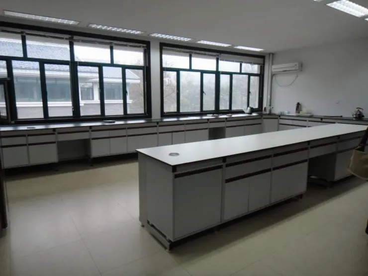 杭州茶葉科學研究所的茶葉評鑑室