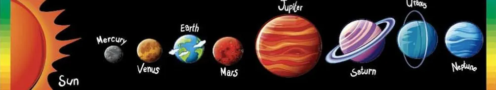 九大行星的沙龍