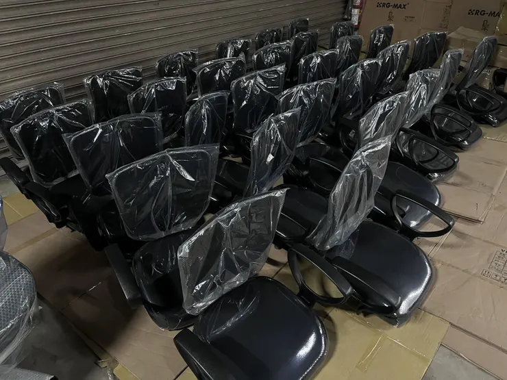 經濟電腦椅301順利出貨