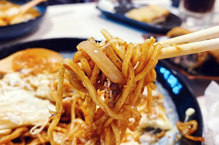 新莊咖哩推薦-喜歡咖哩中原店