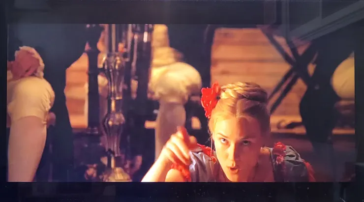 《複製貝多芬》（Copying Beethoven, 2006）劇情截圖