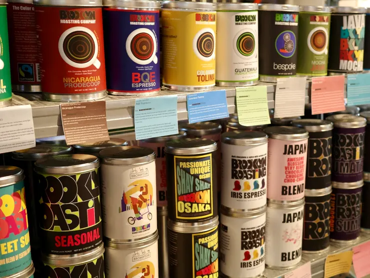 Brooklyn Roasting Company