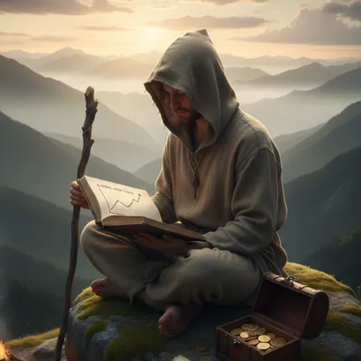 指數隱者的沙龍