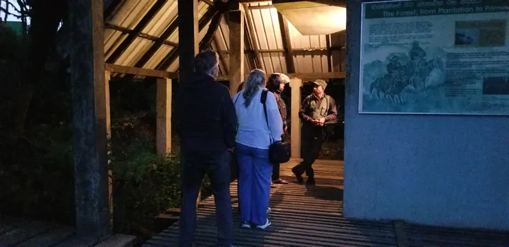 不到十分鐘已經有人龍