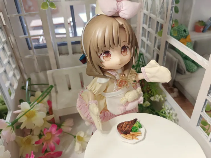 羽君的食玩世界/羽君