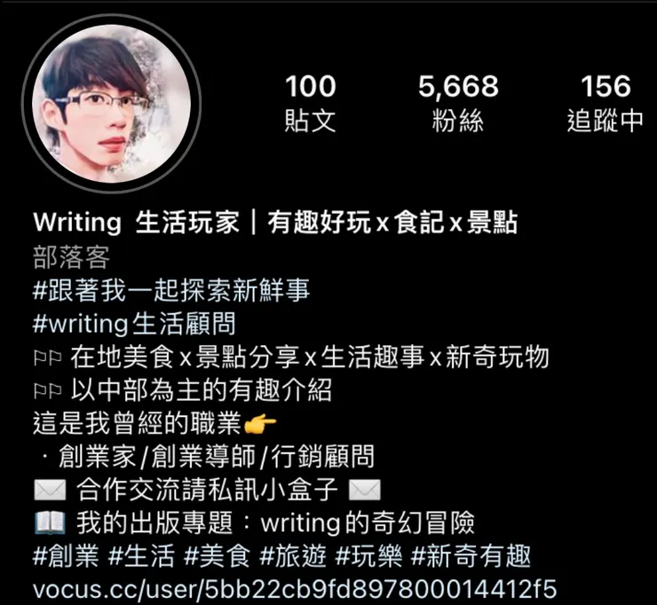 vocus｜新世代的創作平台