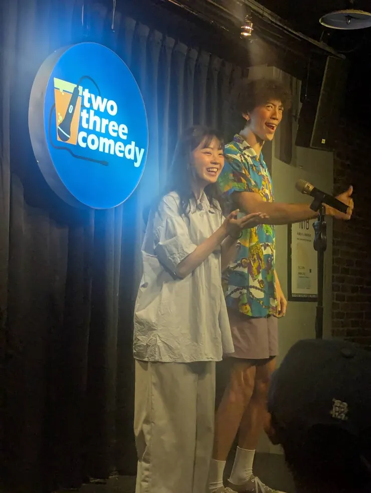 又兔了的兔子 x 好竹弋的竹節蟲，期間限定組合