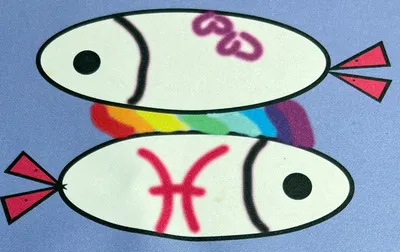 瑜兒魚兒水中游