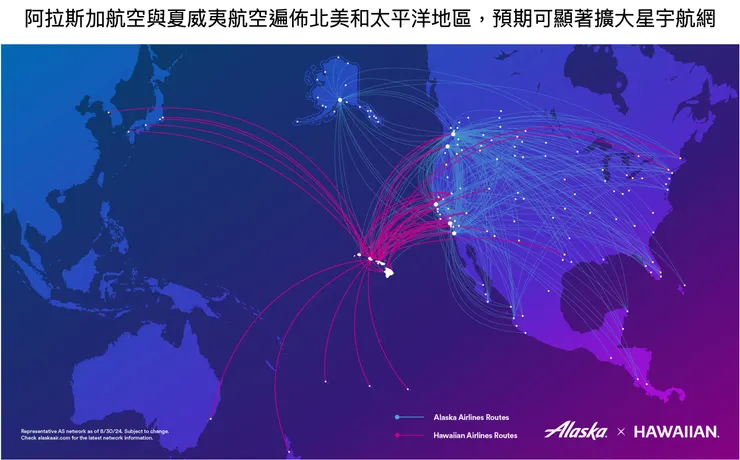 Source: Alaska Airlines