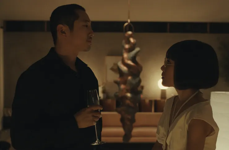 影集《怒嗆人生》（Beef）劇照