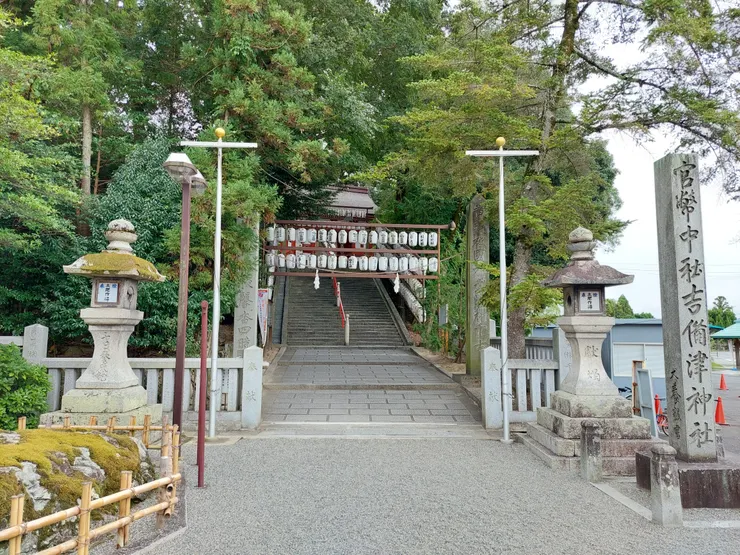 吉備津神社