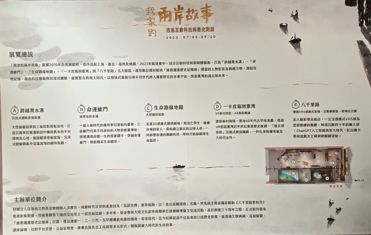 我家的兩岸故事