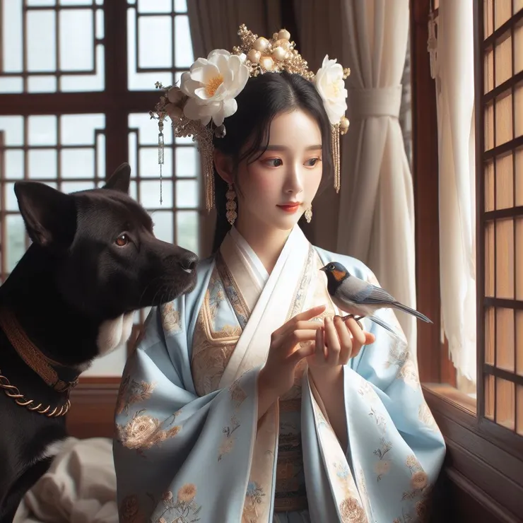 Bing 的copilot 生成