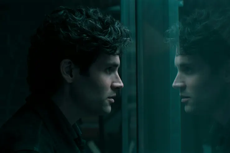 《安眠書店》Joe