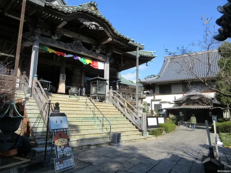 第19番 立江寺