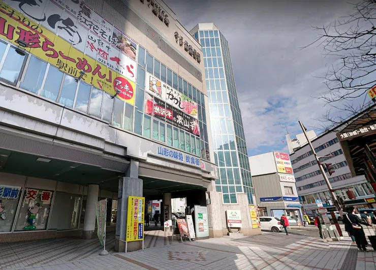 圖片截取自google map